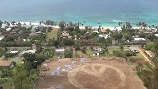 Hale'iwa, HI — Ehukai Pillboxes