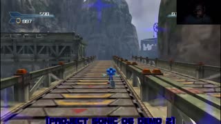 SONIC THE HEDGEHOG PROJECT 06 DEMO 2