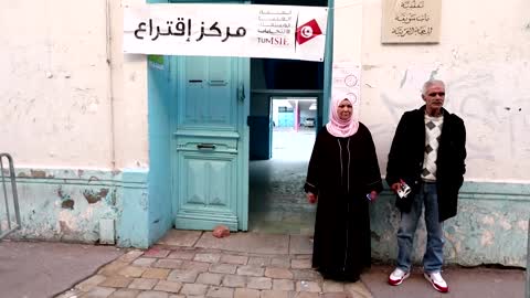Polls open in Tunisian parliamentary election