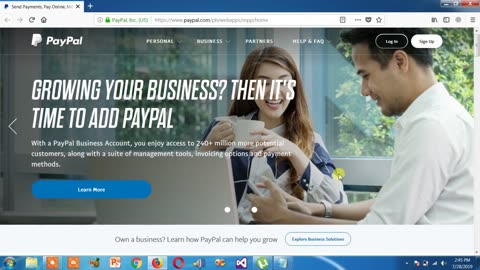 100% LEGAL make verified paypal account in pakistan 2019
