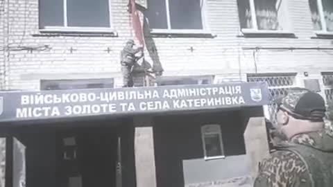 The Amur group "Blockade of the Heart" released footage from the Donbass 20 years ago.