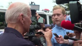 Bumbling Biden Caught In Obvious Lie In Old Clip