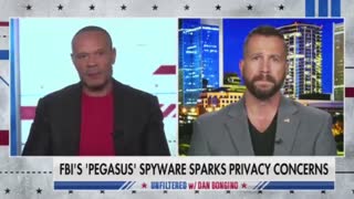 Whistleblower Kyle Seraphin Breaks Down FBI Spyware Threat