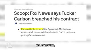 Tucker's FREE Opinion to FOX