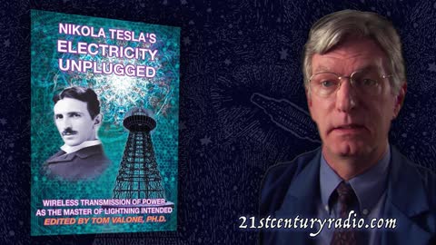 Why Nikola Tesla Wasn't In Your Textbooks w/Tom Valone & Host Dr. Bob Hieronimus