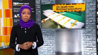 On death row: Botched executions