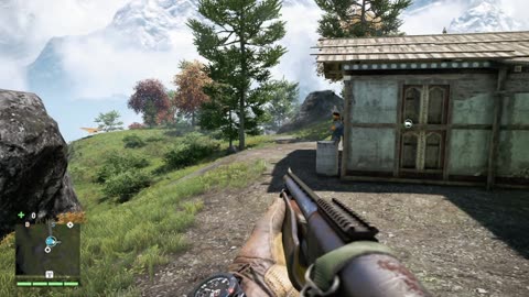 FARCRY 4 Part 8 Helping My Brothers No Commentary
