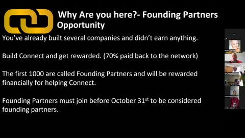 The Connect Social Opportunity October 29 2022