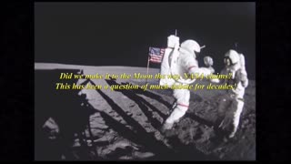 NASA ANOTHER MOON LANDING HOAX