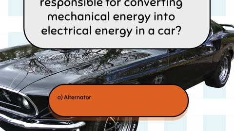 Hard Car Quiz Question 4