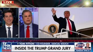 Inside the Trump grand jury