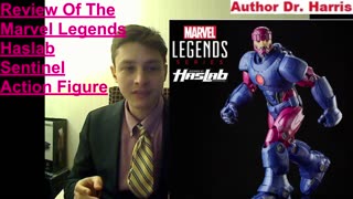 Review Of The Marvel Legends Haslab Sentinel Action Figure