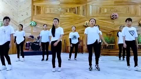Better when I'm Dancing~ HOSEA Group Choreography 2021_Cut
