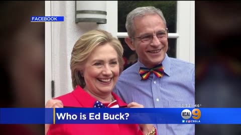 Pedo Convicted Ed Buck's Political Donations