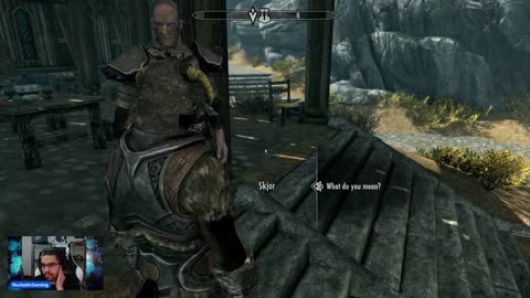 Skyrim and chill episode 2