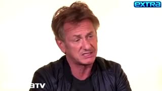 Sean Penn, Clown Actor: Unvaccinated People Are Criminals & Should Stay Home & Not Work!
