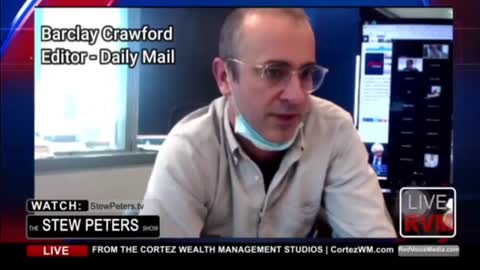 Mainstream News Editor Plans Hit Pieces on "Antivax Weirdos"