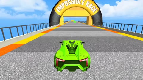 Ramp Car Racing - Car Racing 3D - Android Gameplay #cargameplay #carracing #gaming