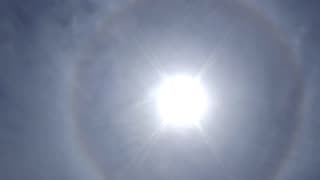 Sun Halo