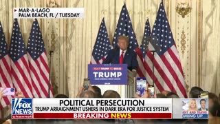 Gregg Jarrett: Trump indictment has destroyed the presumption of innocence