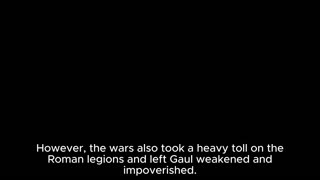 GALLIC WARS