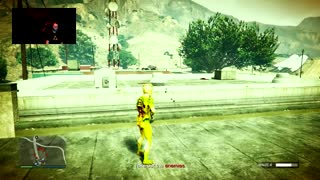 GTA Alien invasion