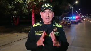 Policía da de baja a unos atracadores cerca del estadio Jaime Morón