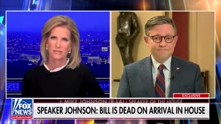 Speaker Johnson Joins The Ingraham Angle