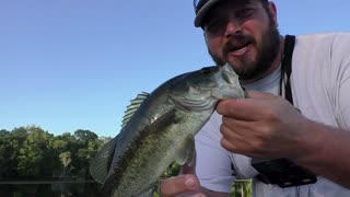 Minnesota Pike and Bass Fishing