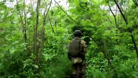 🕵️🇷🇺 Ukraine Russia War | Russian Scout Unit Conducts Dangerous Mission in SMO Zone | RCF