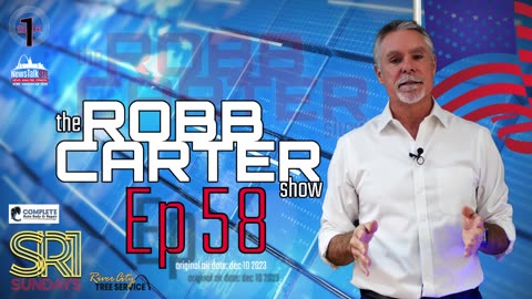 The Robb Carter Show / Ep 58