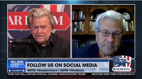 Steve Bannon and David Walsh: EU Agrees for Reparations for Third World Dictators AND CHINA