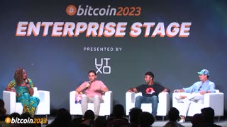 Bitcoin in Emerging Markets - Enterprise Stage - Bitcoin 2023