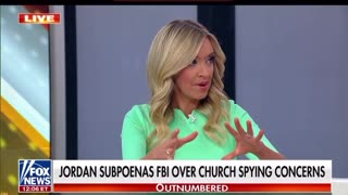 FBI targeting Churches