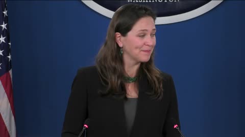 Foreign Press Center Hybrid Briefing by State Department Chief Economist Dr. Emily Blanchard