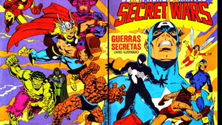 Guerras secretas 1984