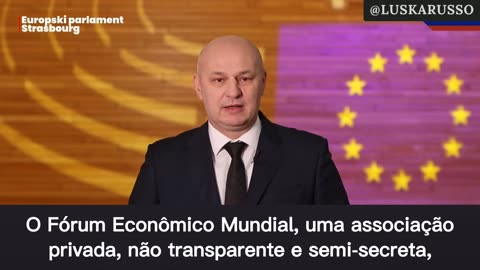 EURODEPUTADO DA CROÁCIA DIZ TODA A VERDADE!!