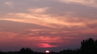 Ohio Aug 5 '21 Sunset