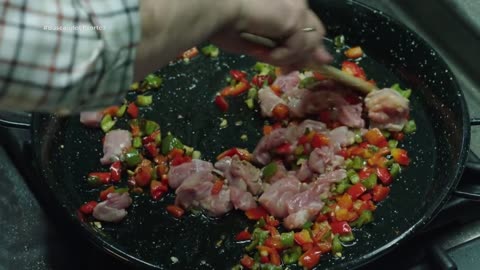 Comida alemana VS comida española - Buscando el norte