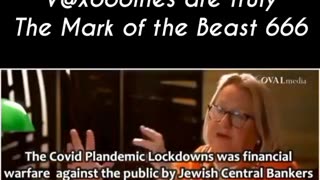 Vaccines are truly the mark of the beast 666?