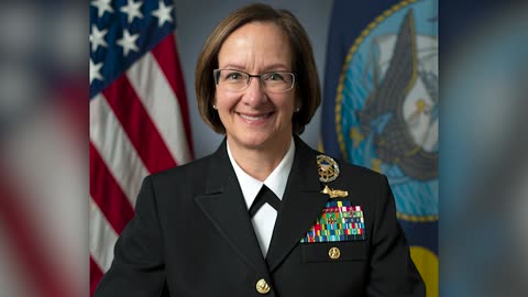 Biden nominates Adm. Lisa Franchetti to be Navy’s first female top officer
