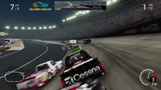 Nascar Heat 5 Bristol