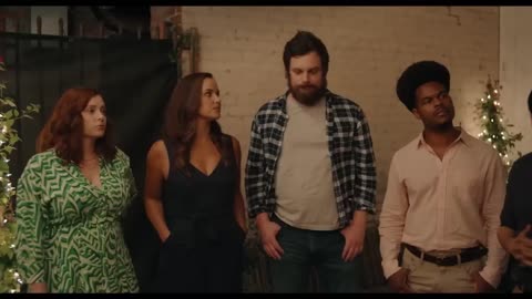 BAR FIGHT Trailer (2022) Melissa Fumero, Luka Jones, Rachel Bloom