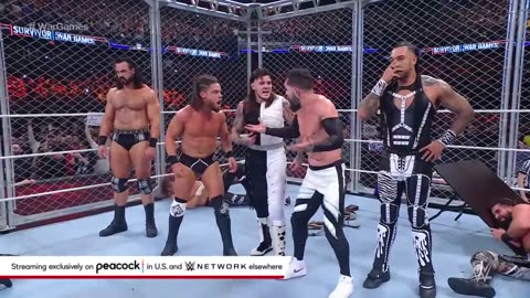 Randy Orton makes his earth-shattering return: Survivor Series: WarGames 2023 highlights