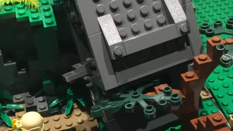 LEGO Zombie Apocalypse Episode 5 The Sniper