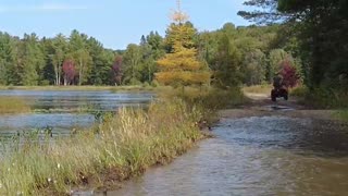 ATV Trail Park To Park