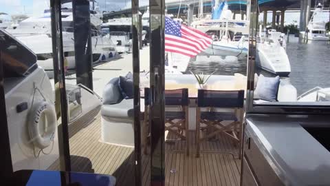 2018 Princess V65