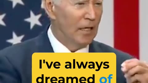 One good hot sniff by angry lipsyncing President Biden | Parody