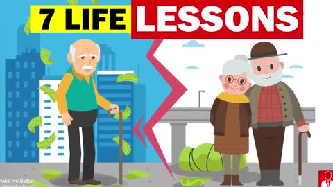 7 lessons in life