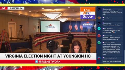 🔴LIVE: 2021 Election Night Coverage 🟠⚪🟣 The NPC Show
